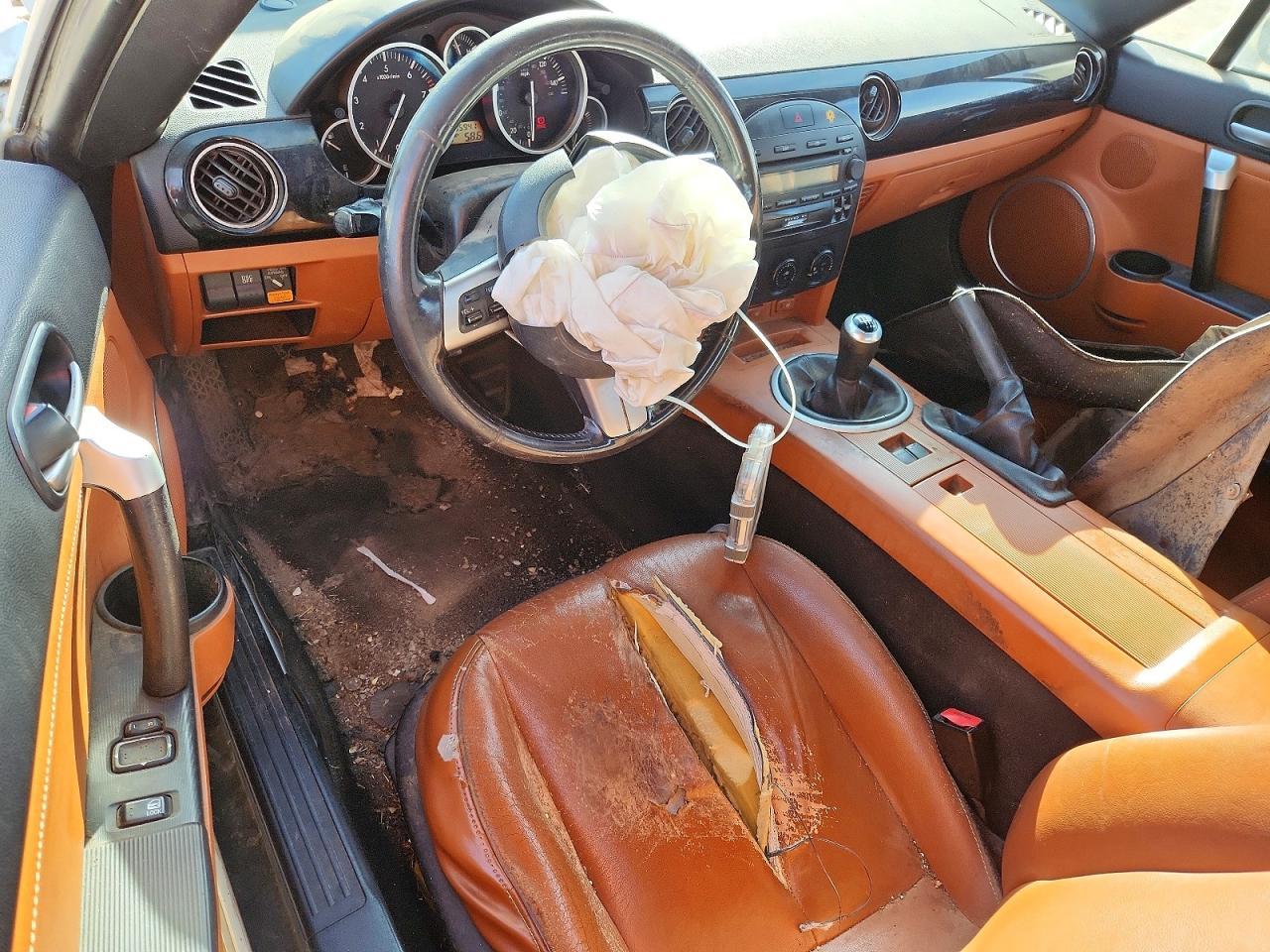 2007 MAZDA MX-5 Miata
