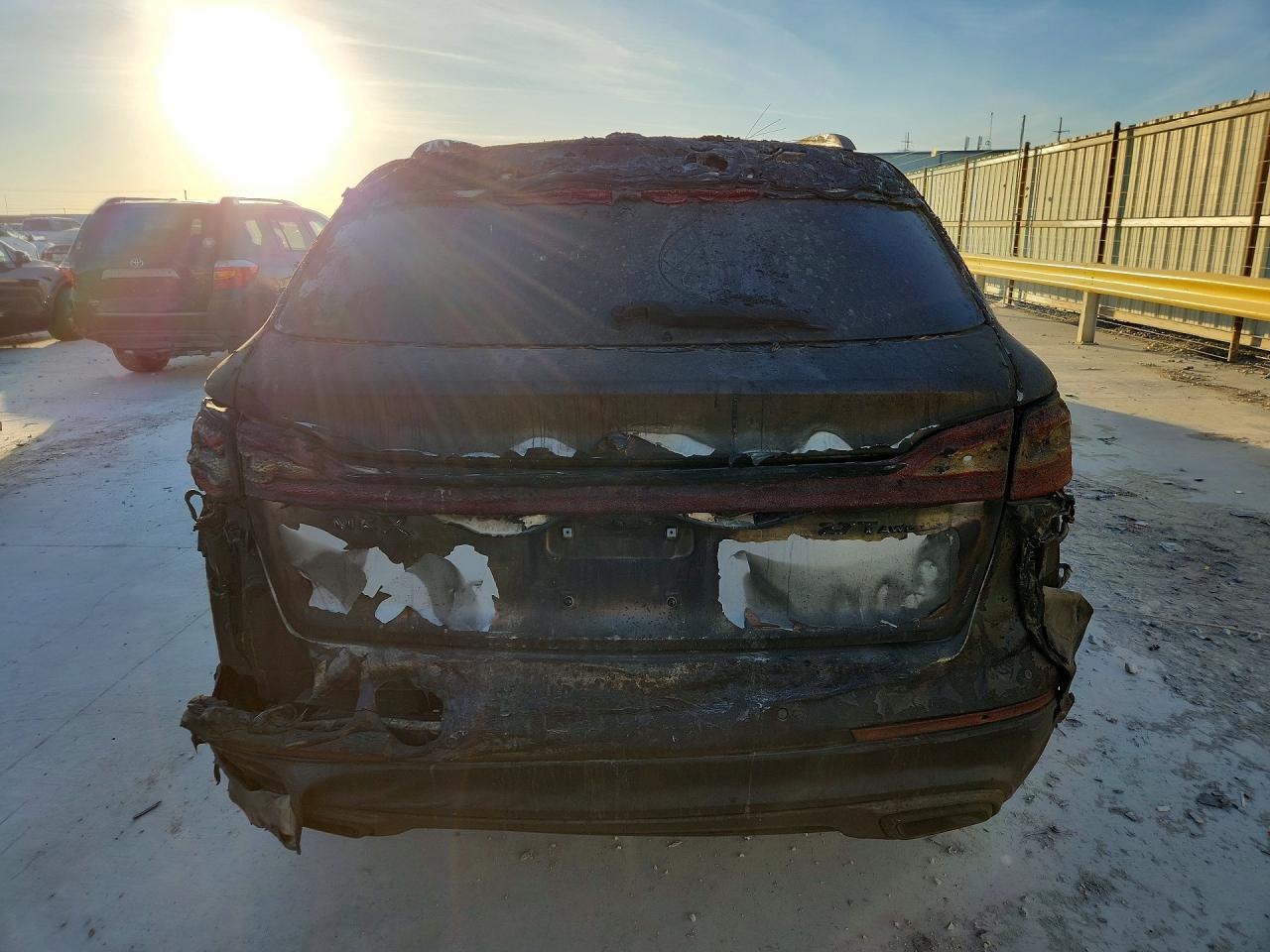 2018 LINCOLN MKX