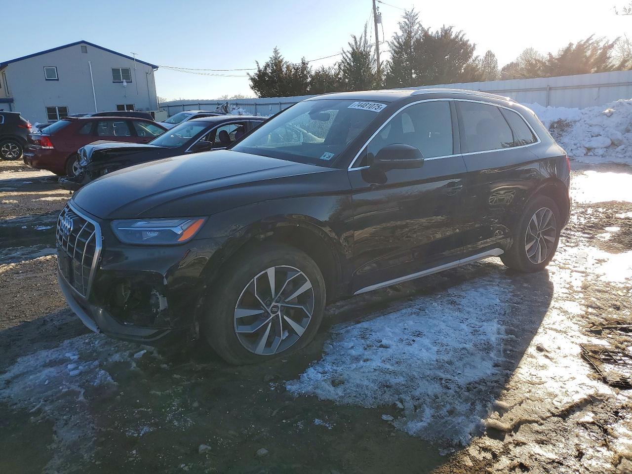 2021 AUDI Q5