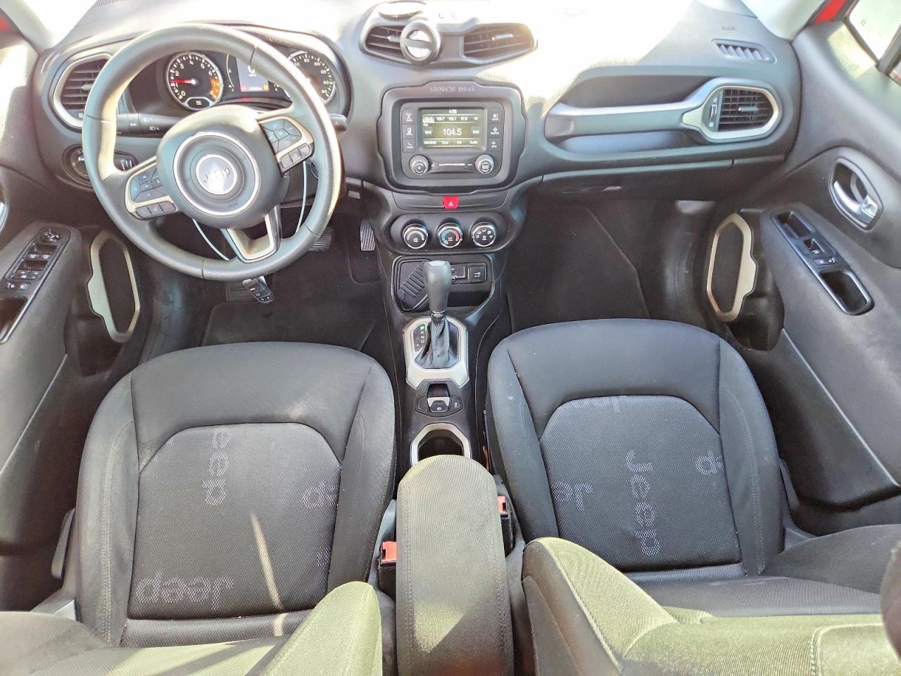 2017 JEEP Renegade