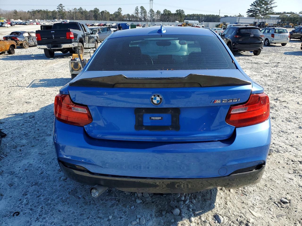 2014 BMW M235i