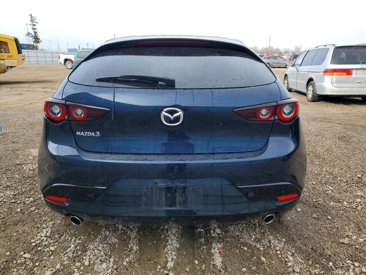 2024 MAZDA 3