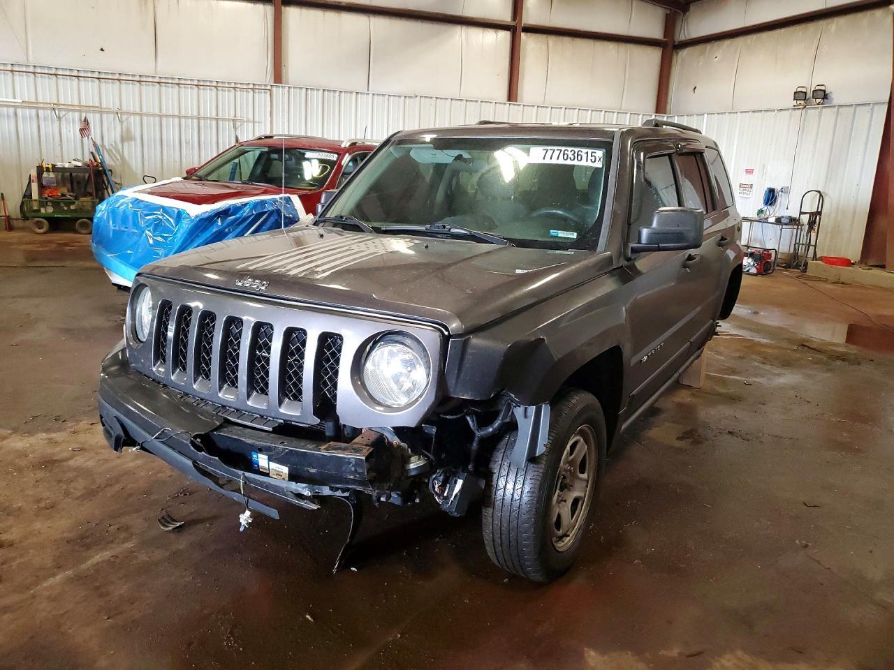 2015 JEEP PATRIOT