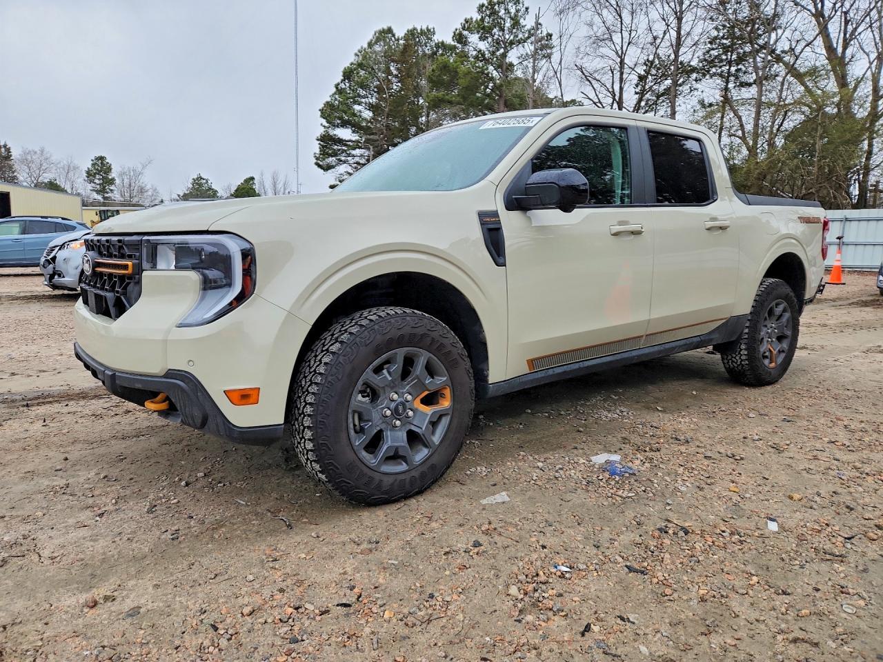 2025 FORD Maverick