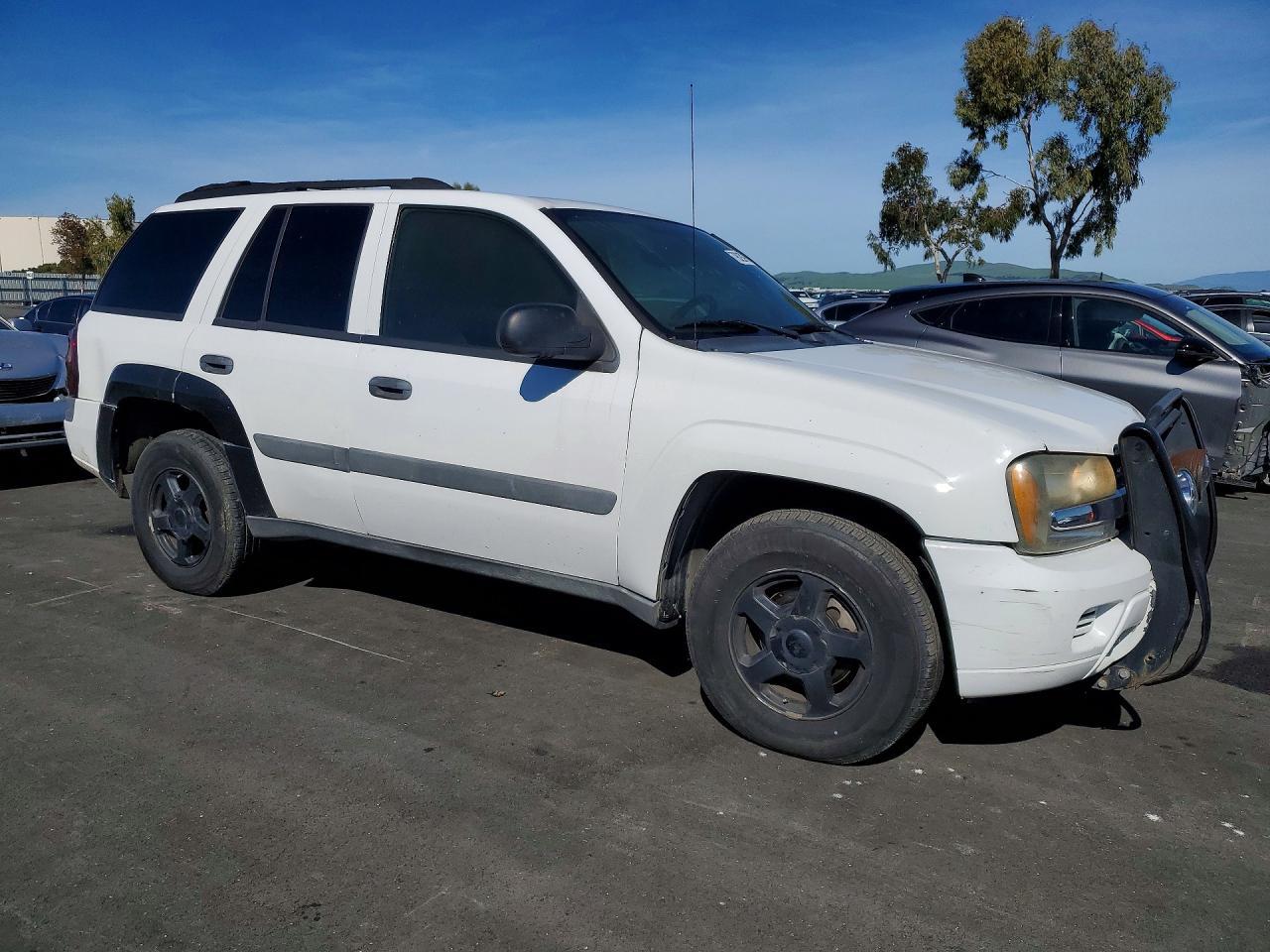 2005 CHEVROLET Trailblazer