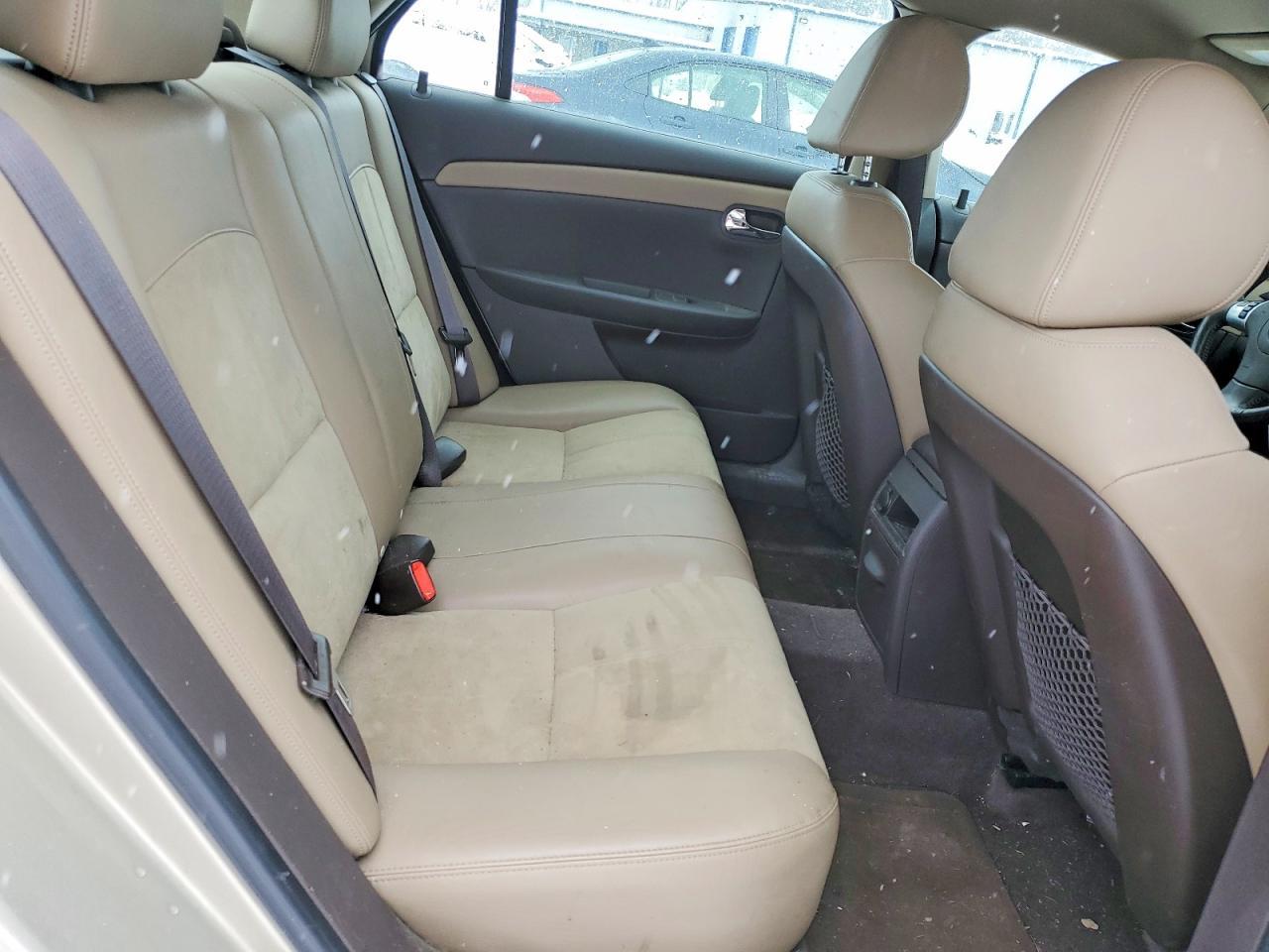 2010 CHEVROLET MALIBU
