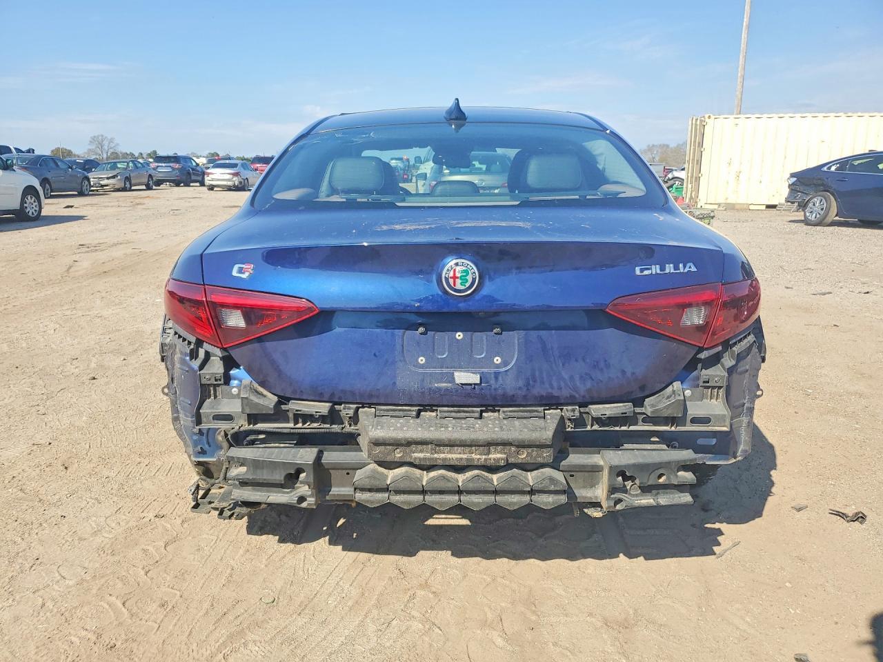 2017 ALFA ROMEO Giulia