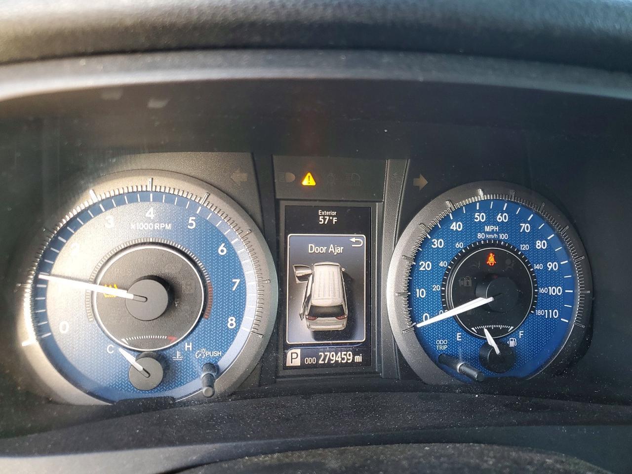 2018 TOYOTA SIENNA