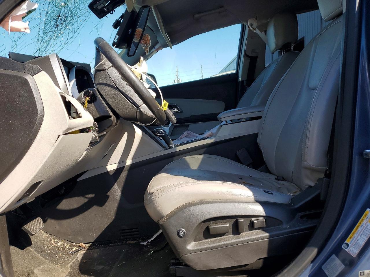 2012 CHEVROLET EQUINOX