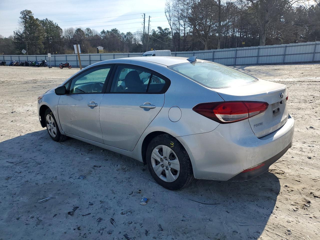 2017 KIA FORTE