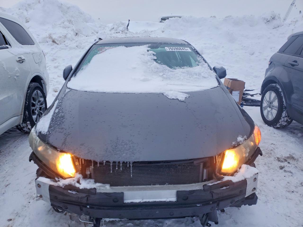 2013 HONDA CIVIC