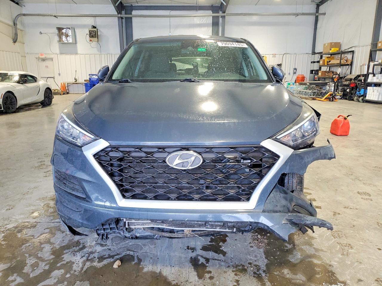 2021 HYUNDAI TUCSON