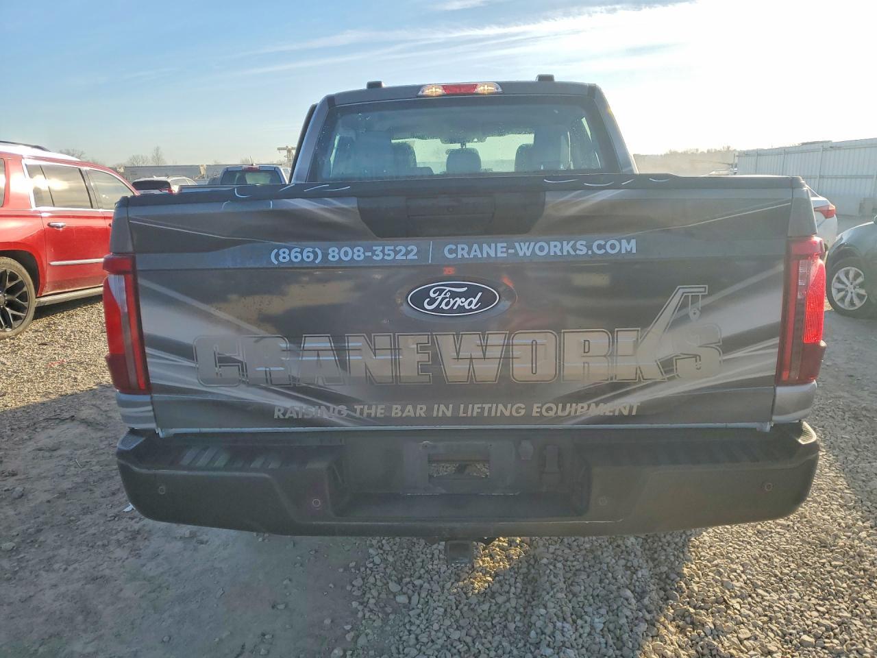 2024 FORD F-150 Lightning