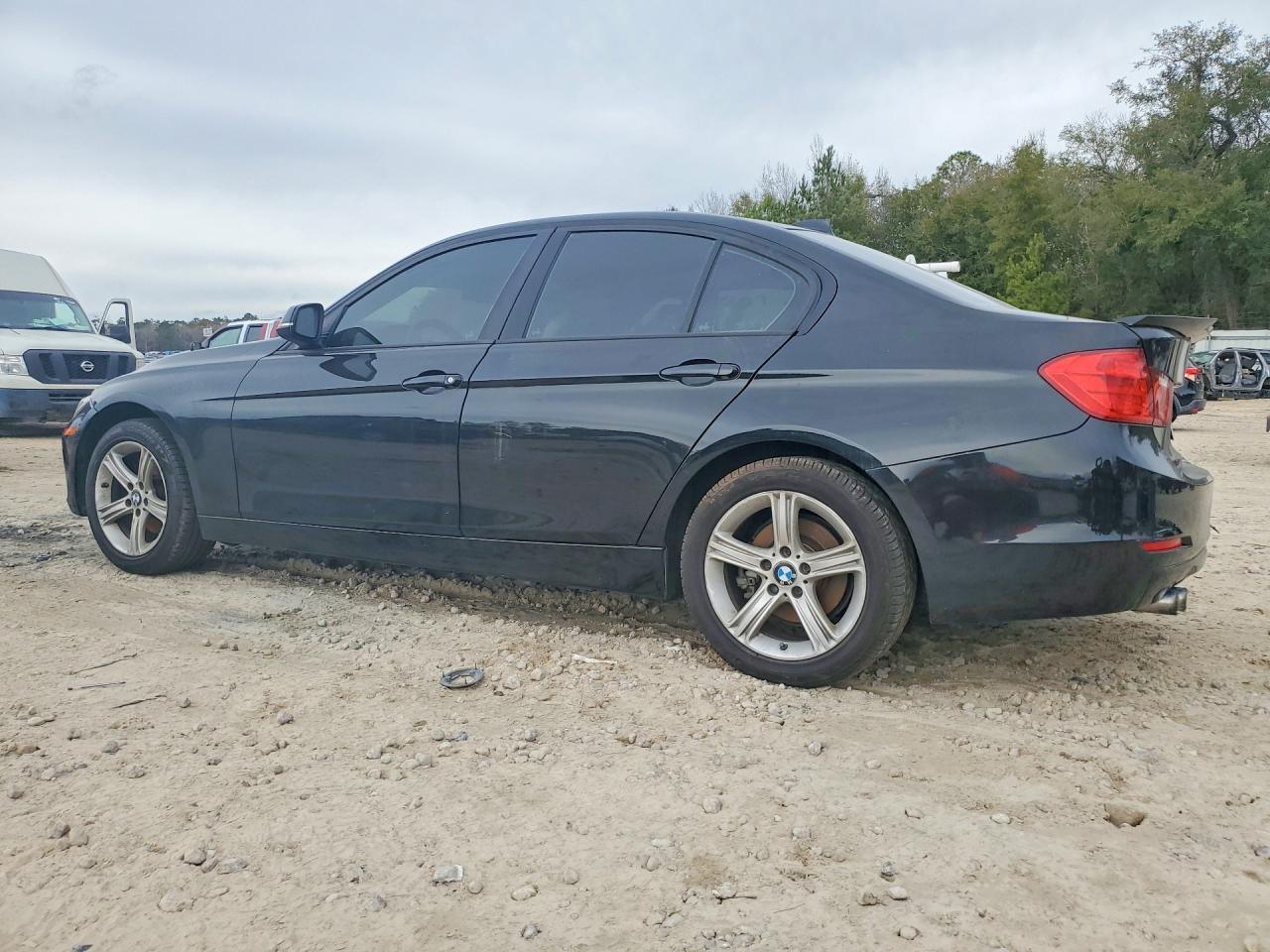 2013 BMW 3 SERIES