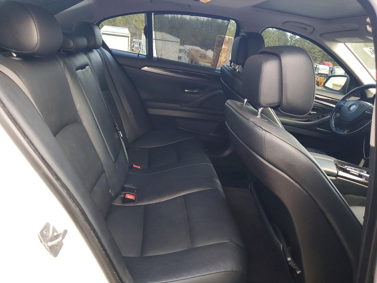 2011 BMW 5 series