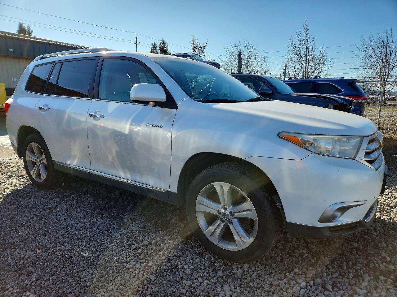 2013 TOYOTA HIGHLANDER