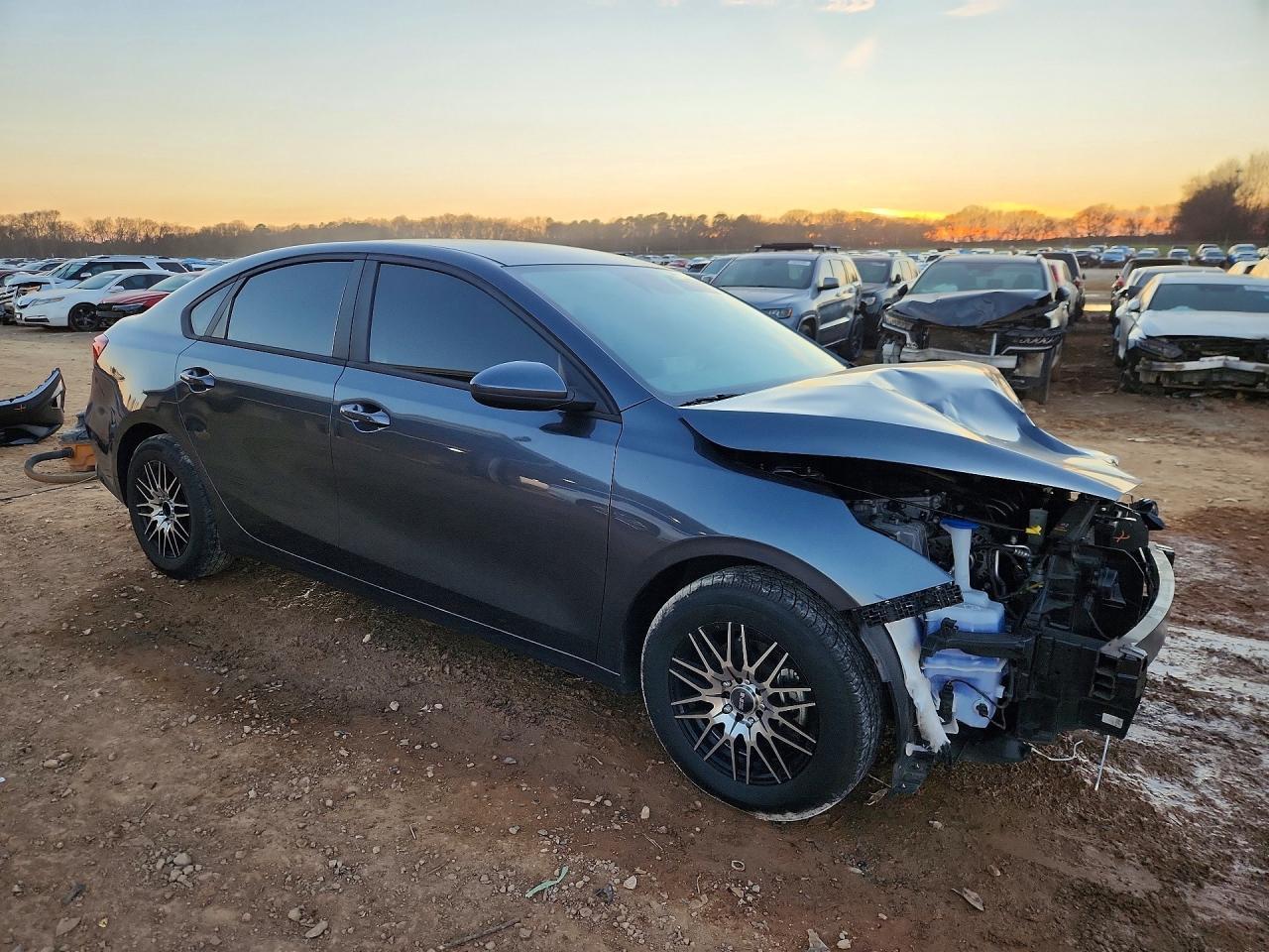 2022 KIA FORTE