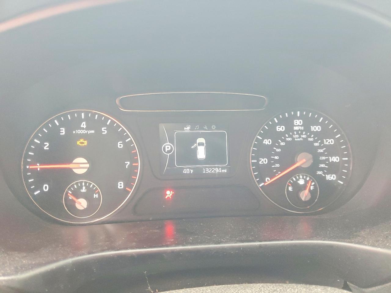 2017 KIA SORENTO
