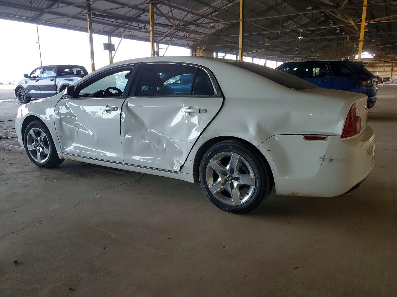 2010 CHEVROLET MALIBU