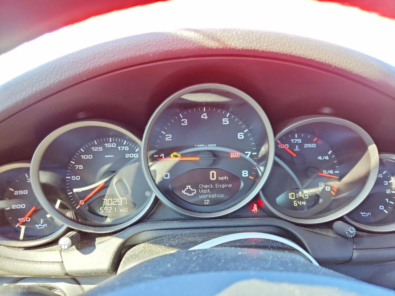 2006 PORSCHE 911