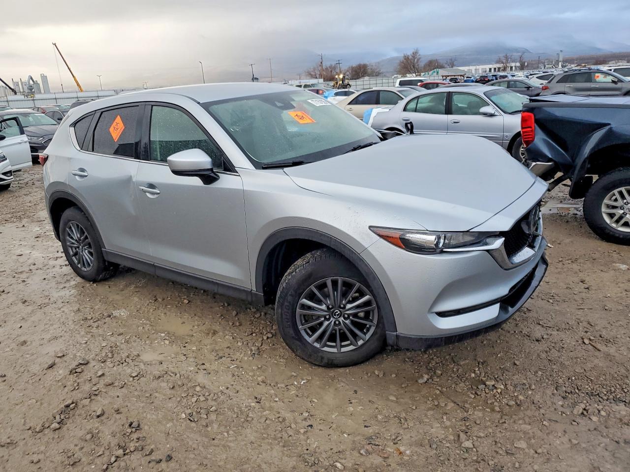 2021 MAZDA CX-5