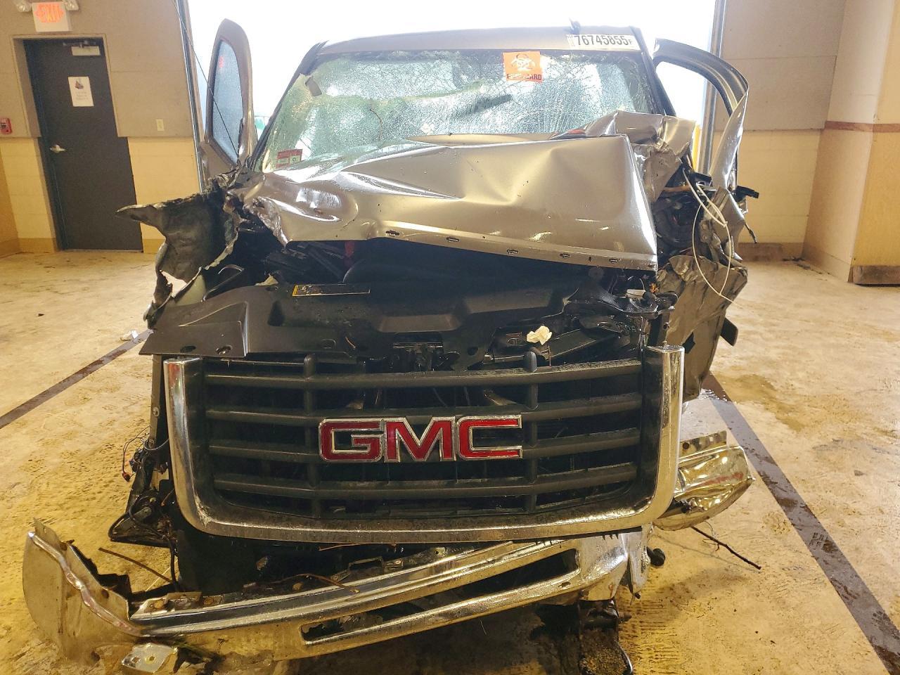 2009 GMC Sierra