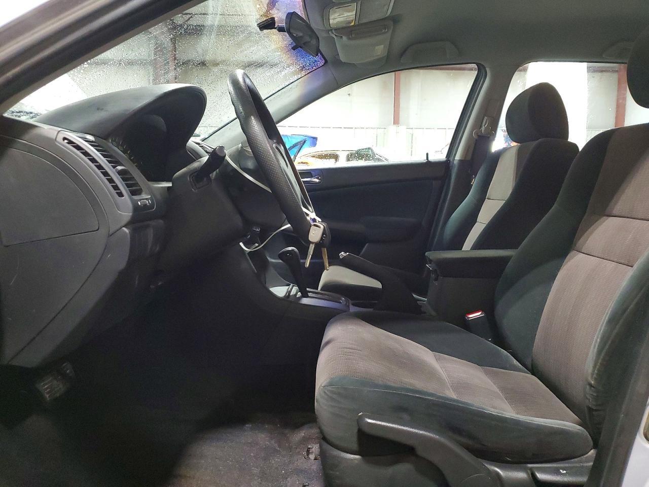 2003 HONDA ACCORD