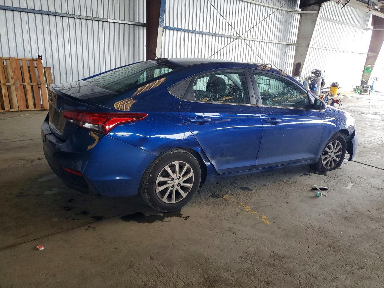2021 HYUNDAI ACCENT