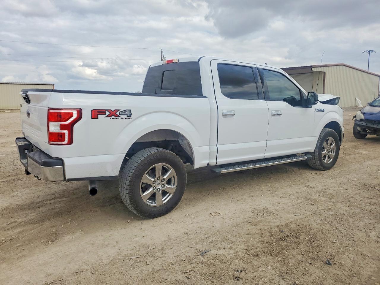 2019 FORD F-150 Lightning