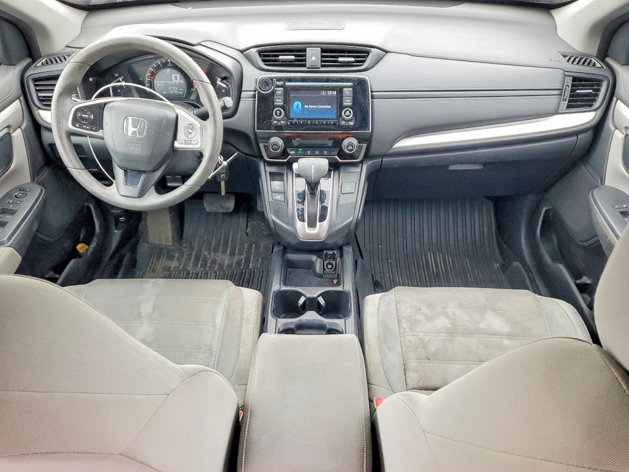 2017 HONDA CR-V