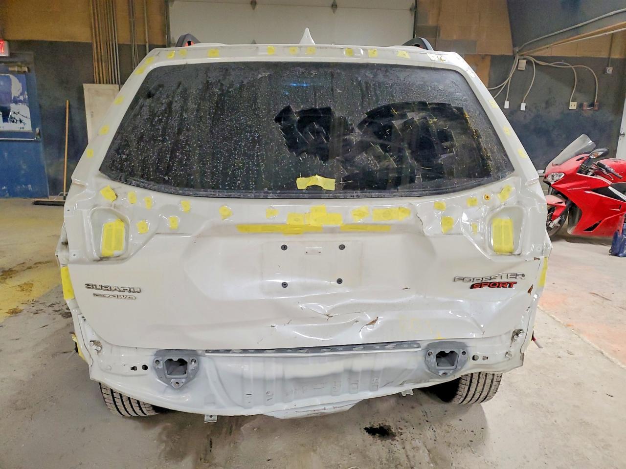 2023 SUBARU FORESTER
