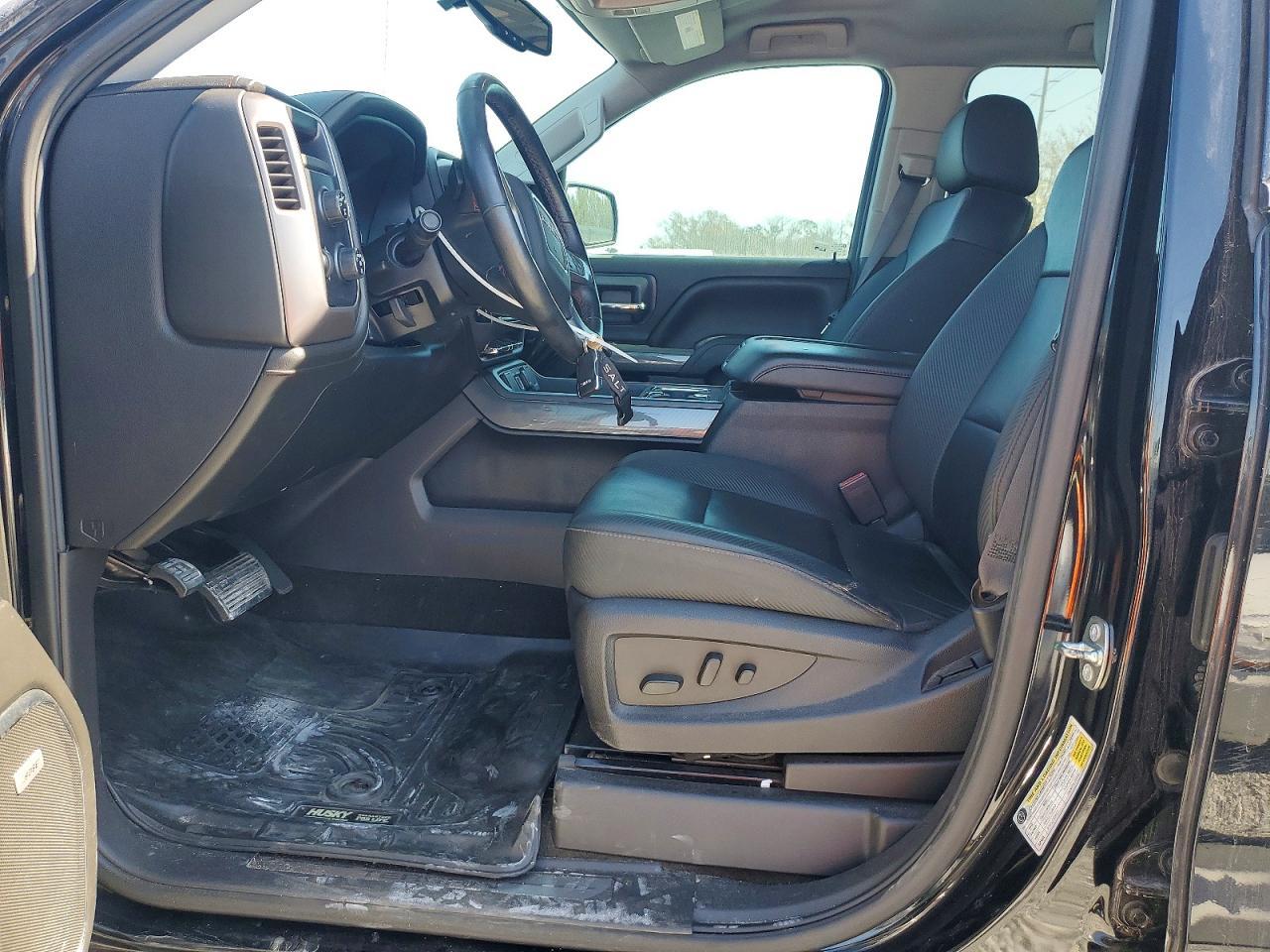 2015 GMC Sierra