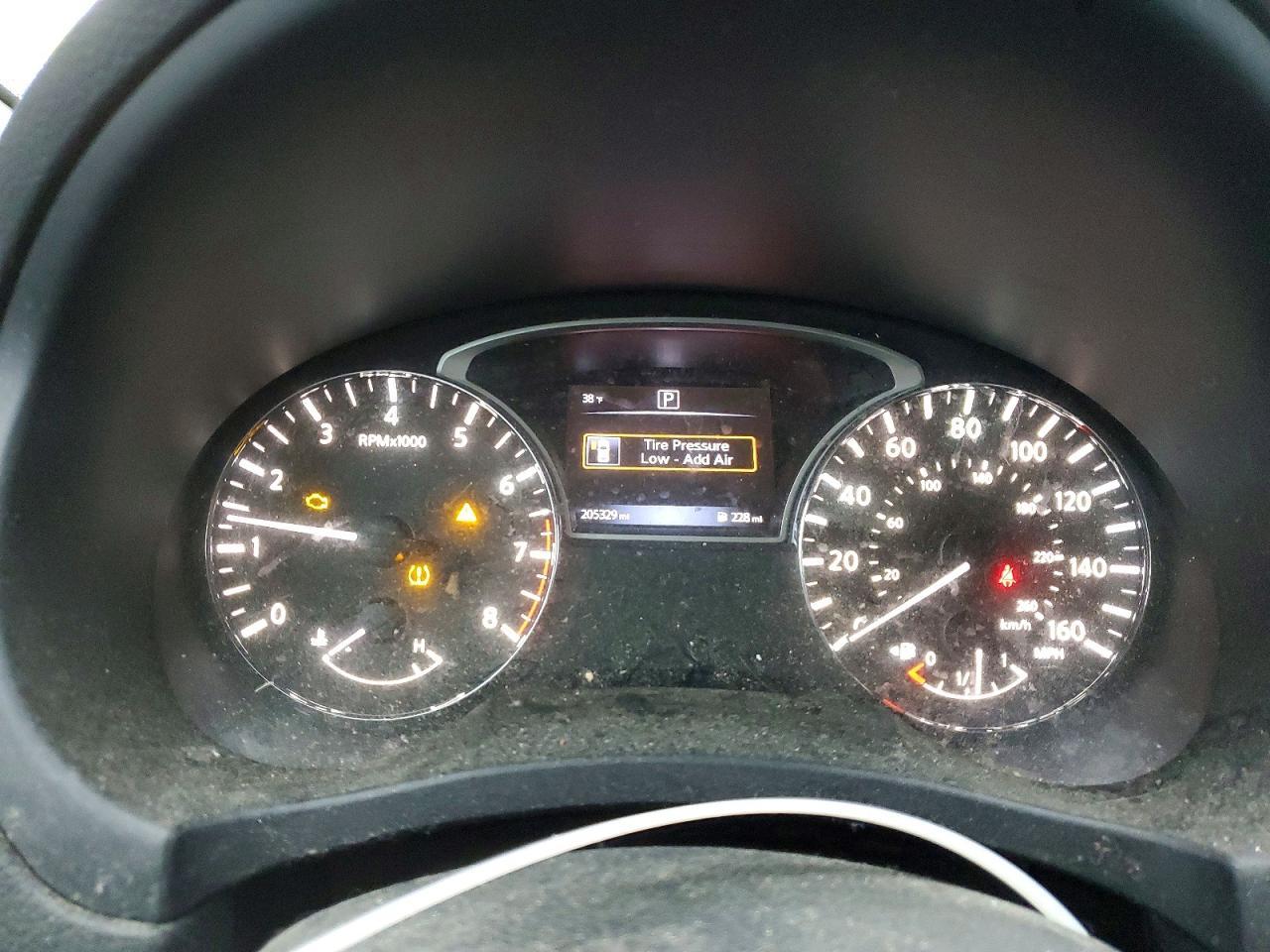 2017 NISSAN ALTIMA