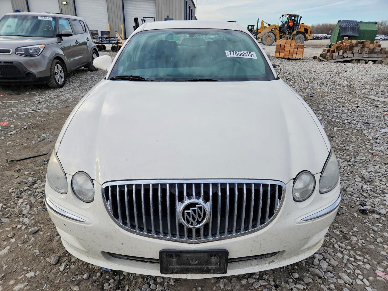 2009 BUICK LACROSSE