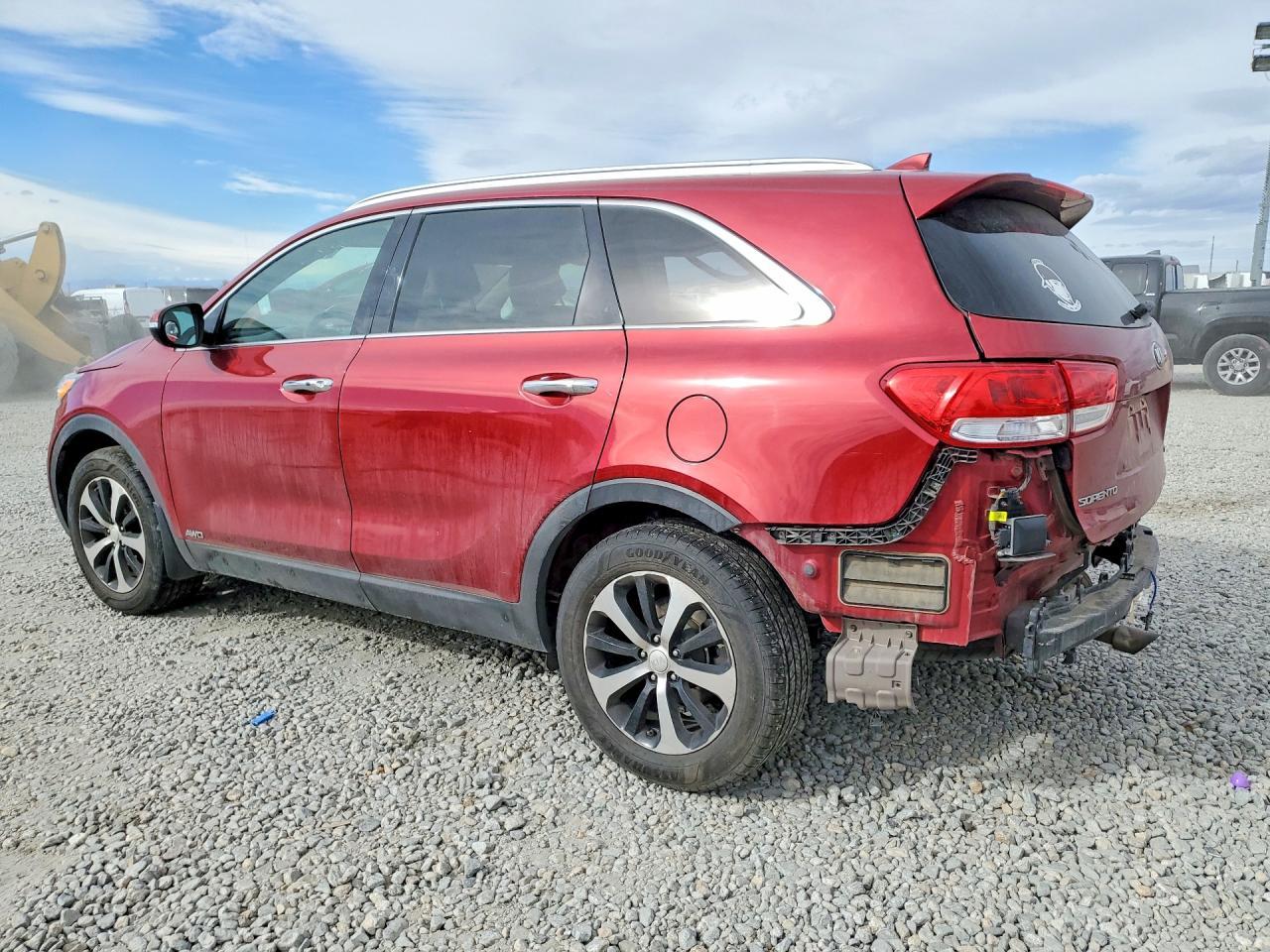 2017 KIA SORENTO