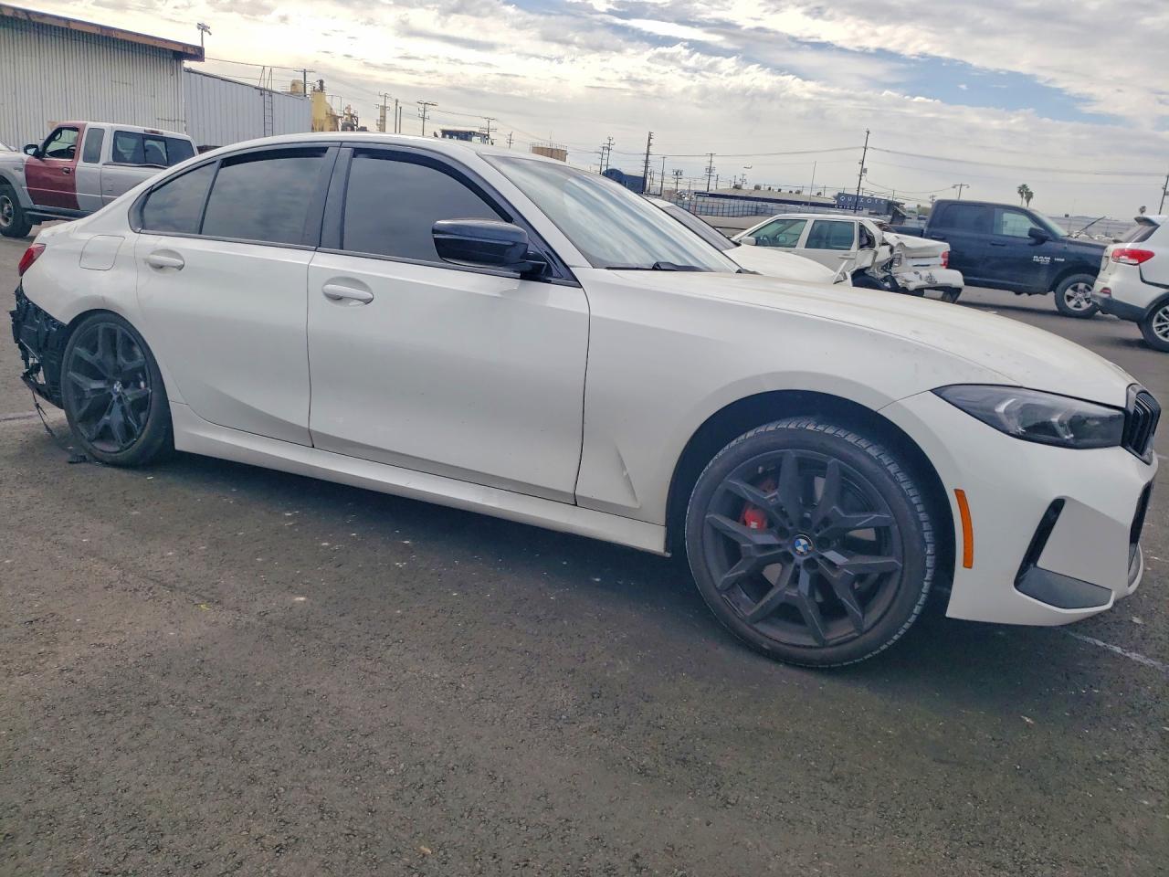 2025 BMW 3 SERIES