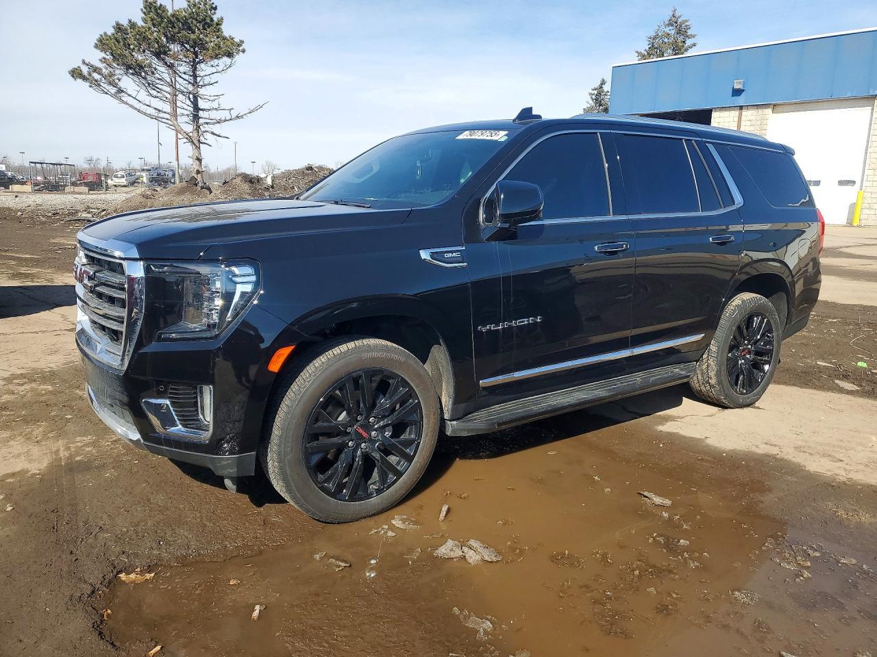 2024 GMC Yukon