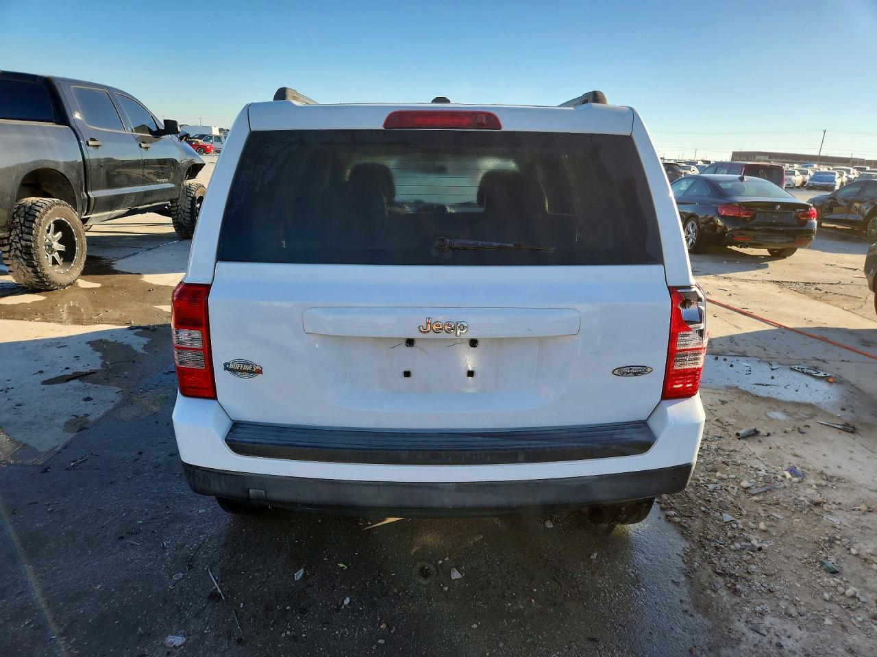 2014 JEEP PATRIOT