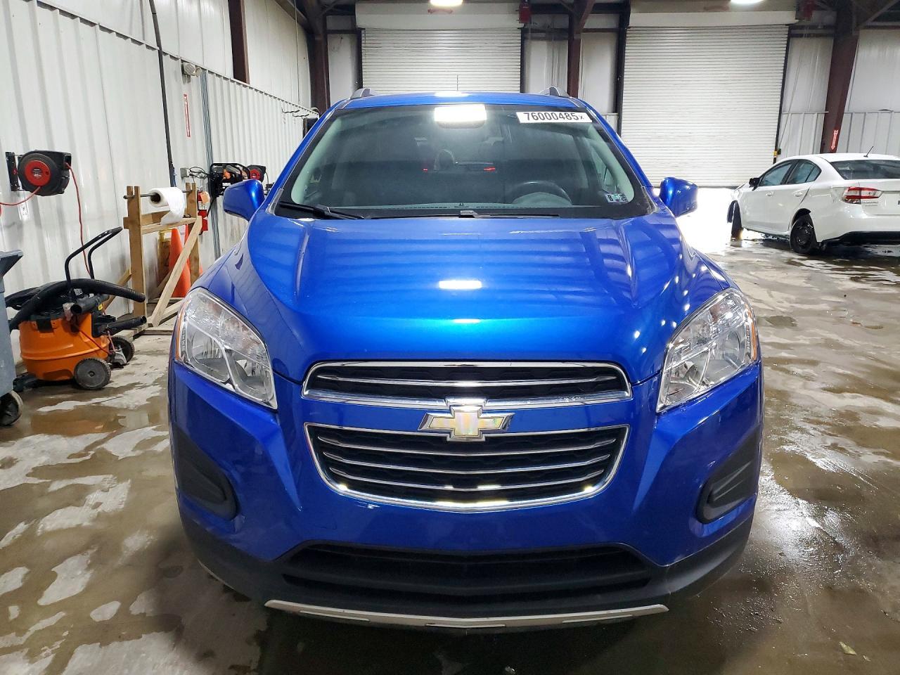 2016 CHEVROLET TRAX