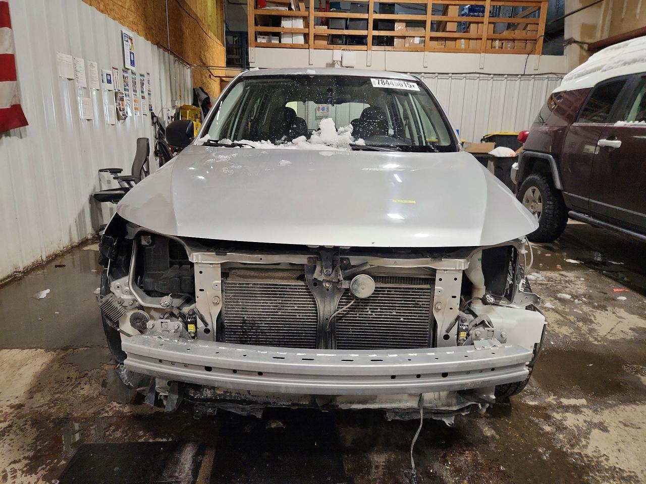 2010 SUBARU FORESTER