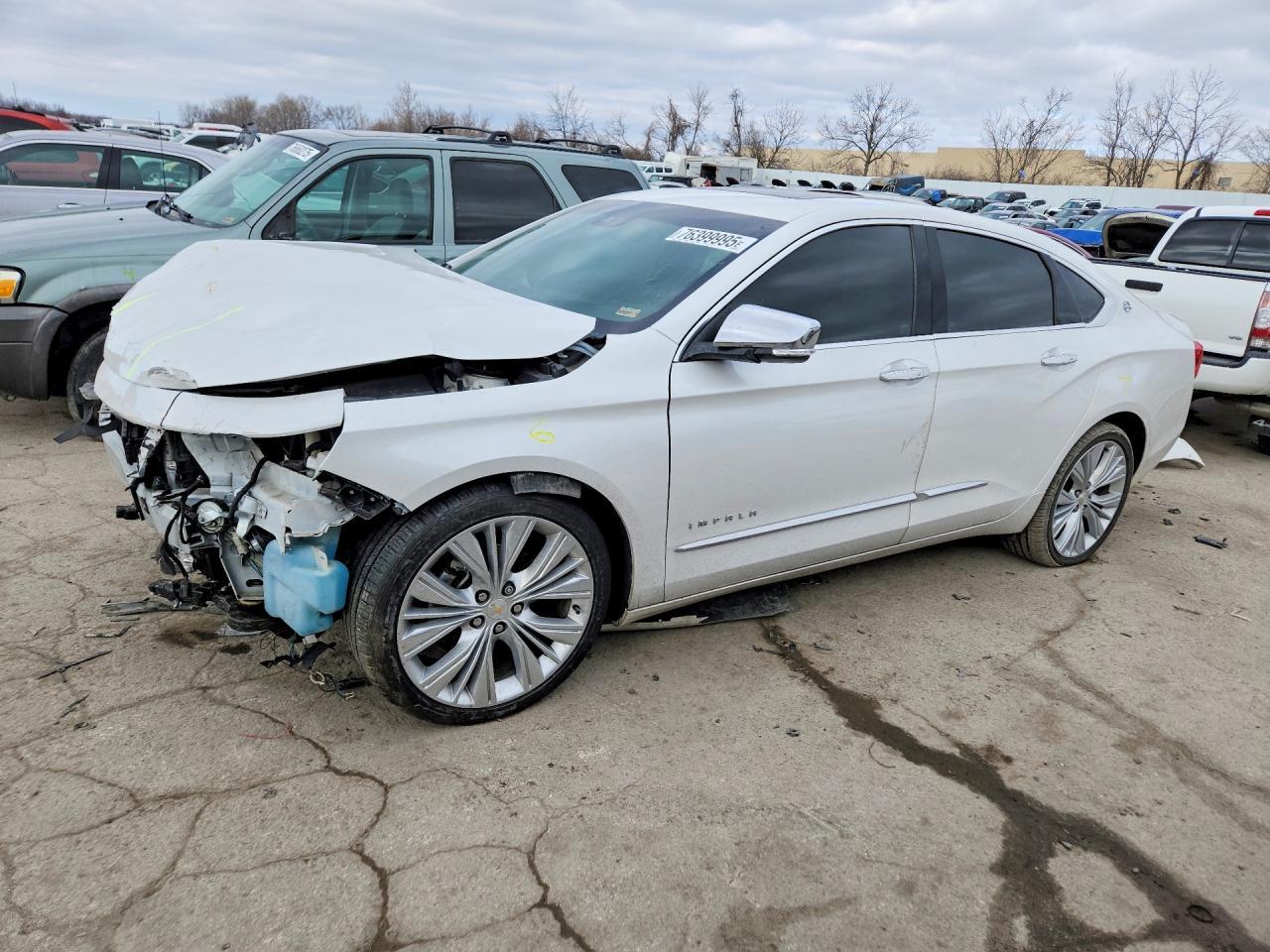 2019 CHEVROLET IMPALA