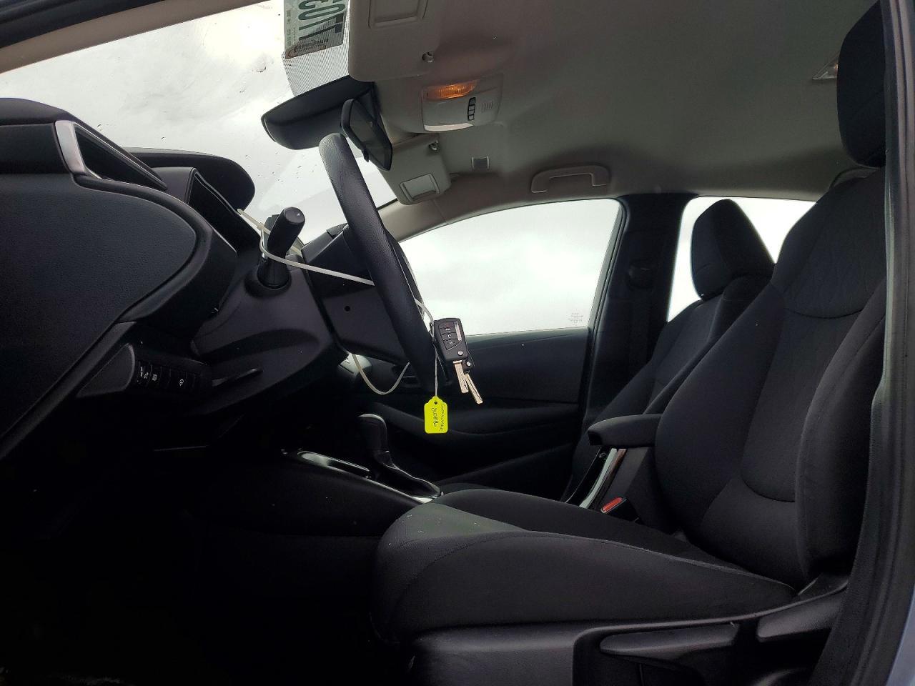 2022 TOYOTA COROLLA