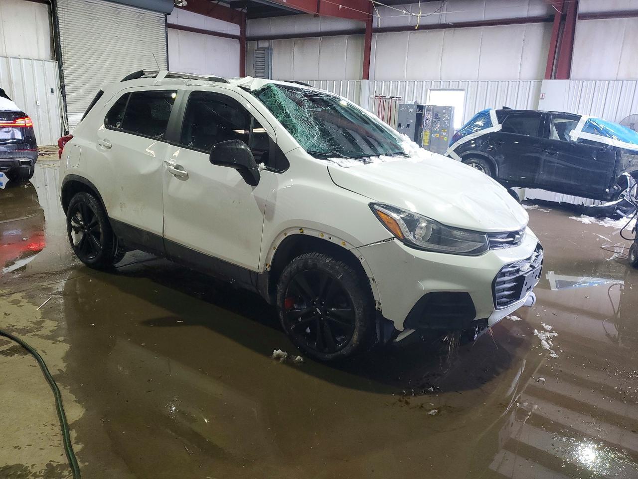 2021 CHEVROLET TRAX
