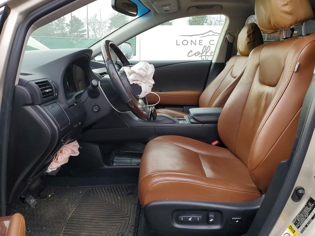 2015 LEXUS RX 350