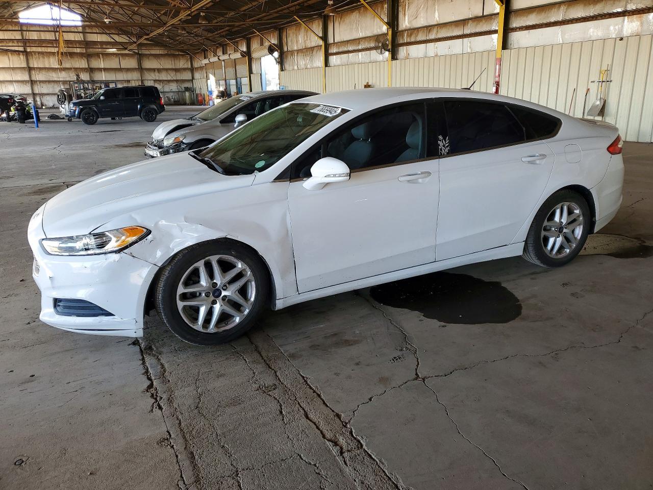 2014 FORD FUSION
