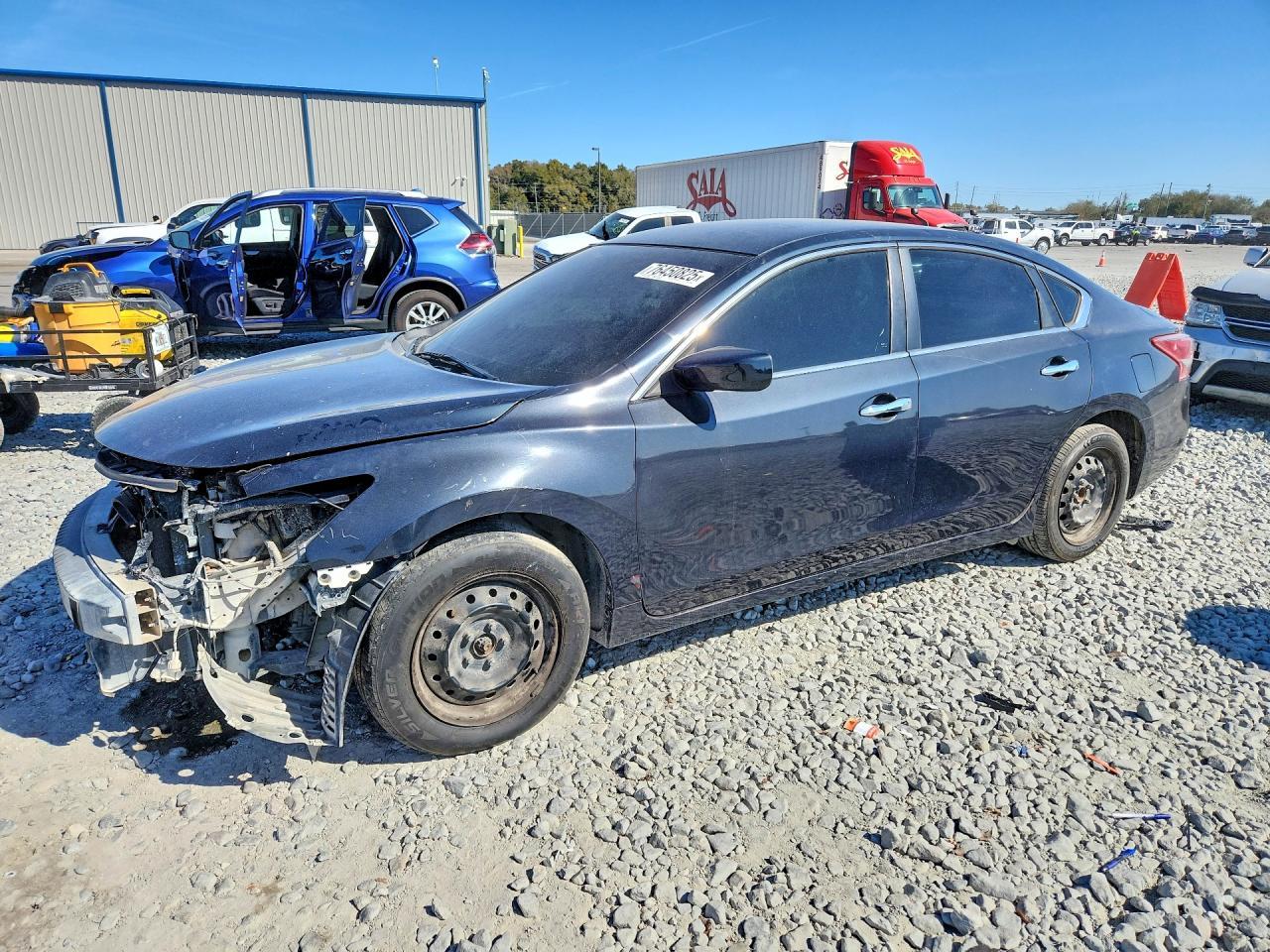 2013 NISSAN ALTIMA
