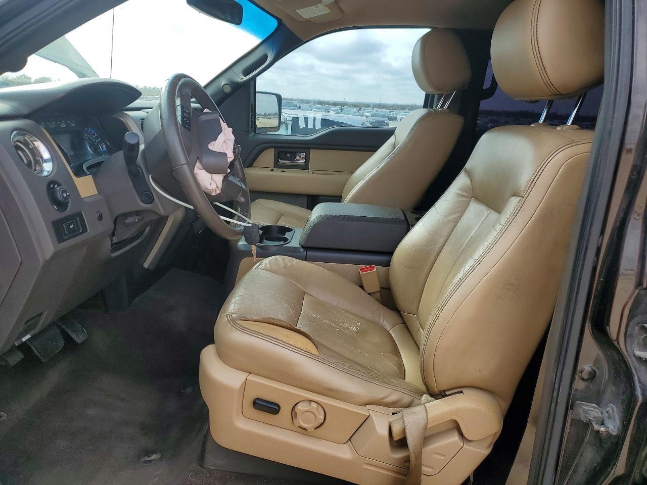 2014 FORD F-150