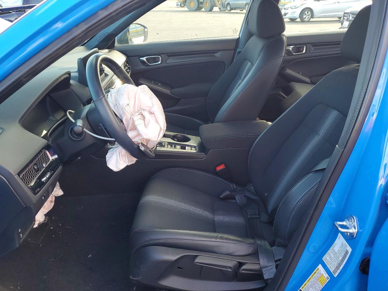 2022 HONDA CIVIC