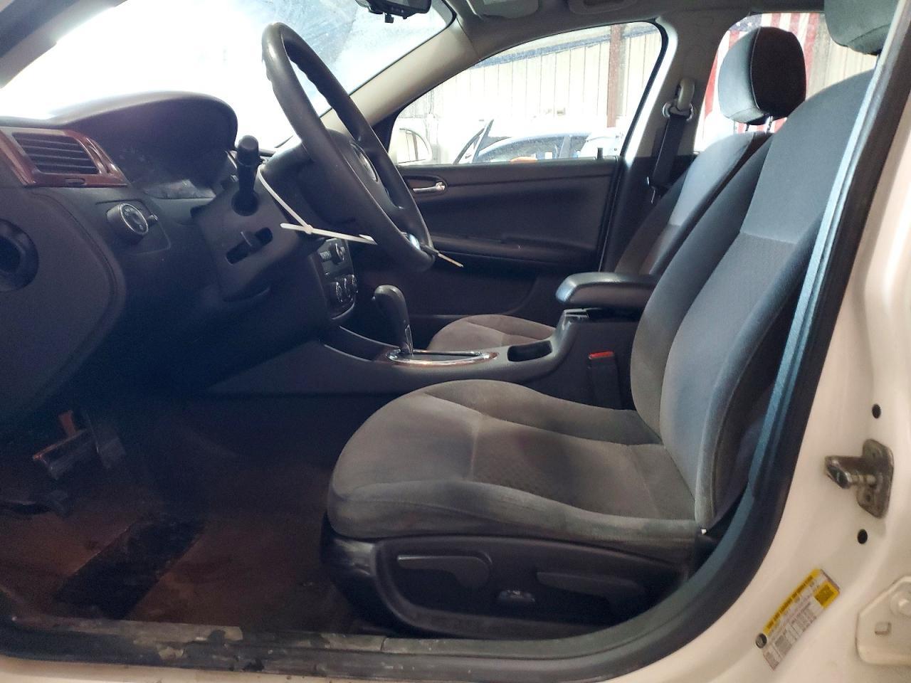 2008 CHEVROLET IMPALA