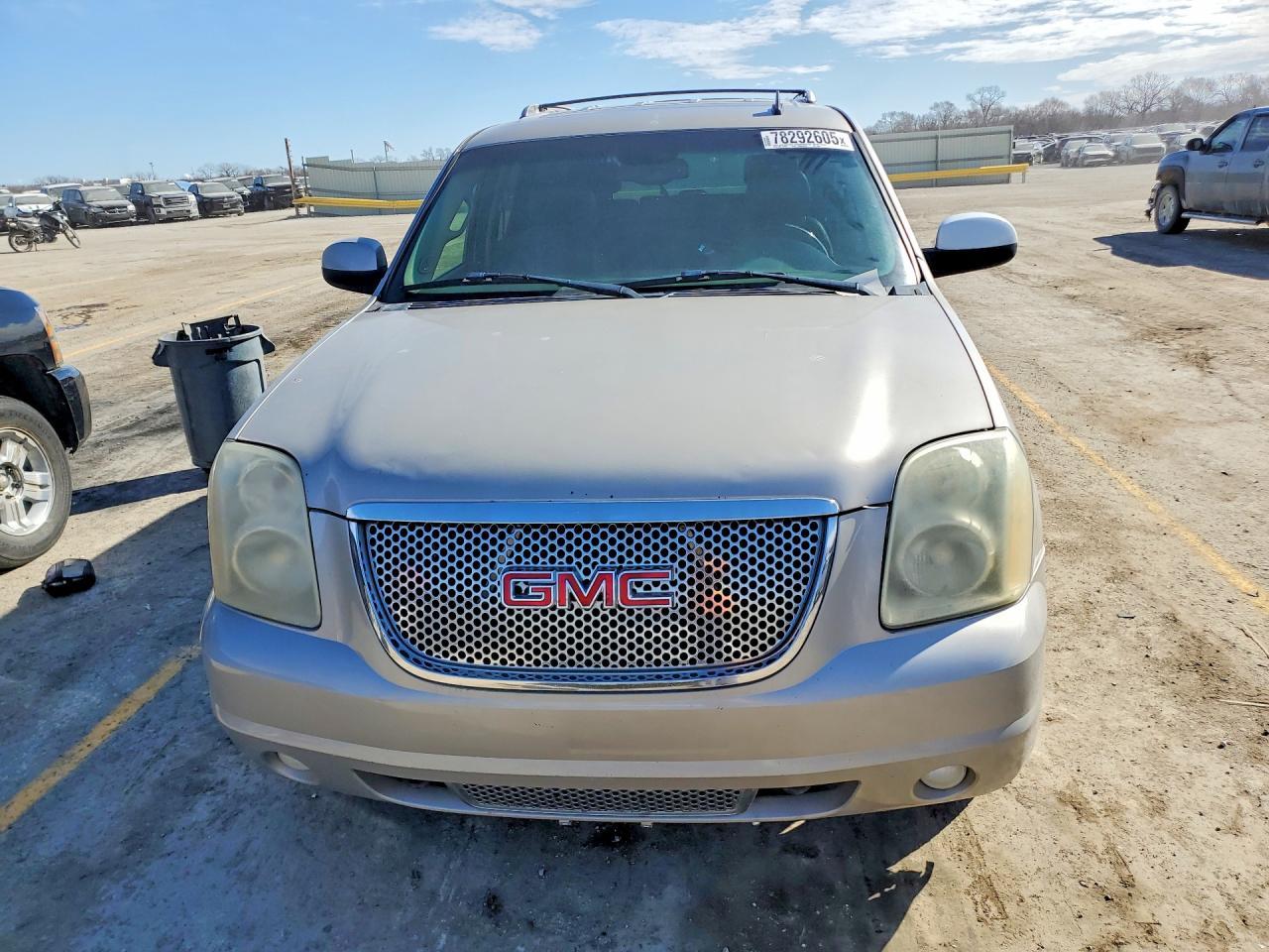 2007 GMC Yukon